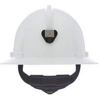 Topgard&reg; Hardhat with Fas-Trac&reg; III Suspension, Meets CSA Type 2, Ratchet Suspension, Non-Vented OCP Construction Supplies