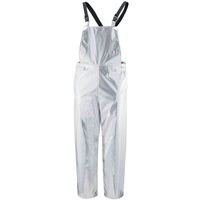 Heat Reflective Bib-Overalls, 2X-Large, Aluminized PBI Kevlar&reg; OCP Construction Supplies