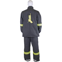 TCG Medium Arc Flash Coat Kit with Escape Strap, 75 cal/cm² OCP Construction Supplies