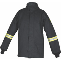 TCG Medium Arc Flash Coat Kit with Escape Strap, 75 cal/cm² OCP Construction Supplies