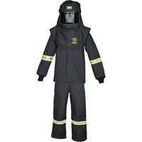 TCG Medium Arc Flash Coat Kit, 75 cal/cm² OCP Construction Supplies