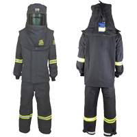 TCG Large Arc Flash Coat Kit, 140 cal/cm² OCP Construction Supplies