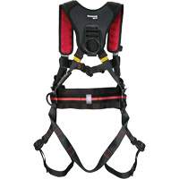 Harnais de s&eacute;curit&eacute; complet contre l'arc &eacute;lectrique Miller H500, Certifi&eacute;e CSA, Classe ADLR, Cap. 420 lb OCP Construction Supplies