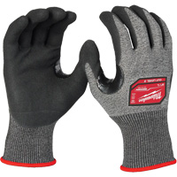 Gants de haute dext&eacute;rit&eacute;, Taille Petit, Calibre 18, Rev&ecirc;tement Nitrile, Enveloppe en Poly&eacute;thyl&egrave;ne, ANSI/ISEA 105 niveau 5 OCP Construction Supplies