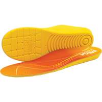 F99TH1213 Ergo Thermal Insoles, X-Small, Women's 5 - 7 OCP Construction Supplies
