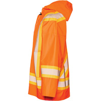 Imperm&eacute;able R804 Hurricane, Petit, Orange haute visibilit&eacute; OCP Construction Supplies