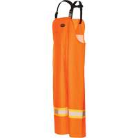 Salopette R805 Hurricane, Petit, Orange haute visibilit&eacute; OCP Construction Supplies