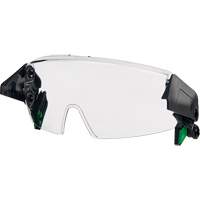 Lunettes transparentes demi-visage pour casques de s&eacute;curit&eacute; V-Gard OCP Construction Supplies
