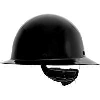Skullgard&reg; Full Brim Hard Hat, Ratchet Suspension, Non-Vented OCP Construction Supplies