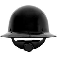 Skullgard&reg; Full Brim Hard Hat, Ratchet Suspension, Non-Vented OCP Construction Supplies