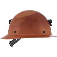 Skullgard&reg; Full Brim Hard Hat, Pinlock Suspension, Non-Vented OCP Construction Supplies