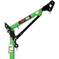 Bras de potence &agrave; longue port&eacute;e pour espaces clos DBI-SALA OCP Construction Supplies