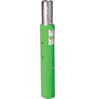 Rallonge de m&acirc;t de potence inf&eacute;rieur de 53,34 cm pour espace clos DBI-SALA OCP Construction Supplies