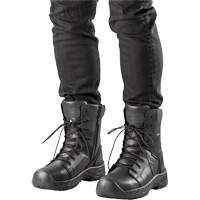 Bottes de s&eacute;curit&eacute; Ice Hero II pour hommes, Cuir, Semelle R&eacute;sistant aux perforations, Pointure 7 OCP Construction Supplies