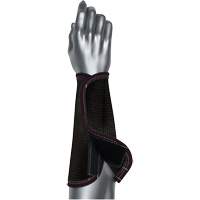 Manchette en maille de canne &agrave; double &eacute;paisseur Kut Gard, Nylon, 9", ASTM ANSI niveau A4, Noir OCP Construction Supplies