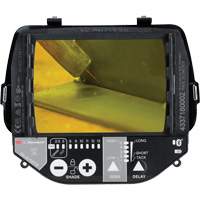 Speedglas G5 Auto-Darkening Filter for Tack Welding, 2-4/5" W x 4-1/4" H Viewing Area, For Use With G5-01 and G5-03 helmets OCP Construction Supplies