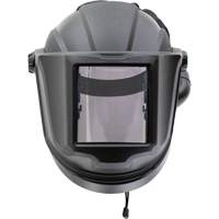 PEAKAIR MAXSHIELD&reg; PAPR Head Top with Flip-Front Visor, Universal, Facepiece/Welding OCP Construction Supplies