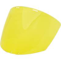 Yellow Visor OCP Construction Supplies