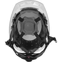 BOLT Front Brim Safety Helmet, Meets CSA Type 2, Ratchet Suspension, Non-Vented OCP Construction Supplies