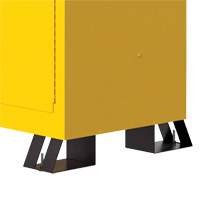 Skid Leg Kit for Utili-Guard+ Flammable Cabinets OCP Construction Supplies