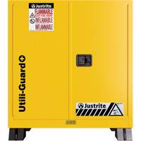 Skid Leg Kit for Utili-Guard+ Flammable Cabinets OCP Construction Supplies