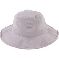 Chill-Its 8939 Cooling Bucket Hat, Grey OCP Construction Supplies