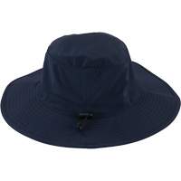 Chill-Its 8939 Cooling Bucket Hat, Navy Blue OCP Construction Supplies