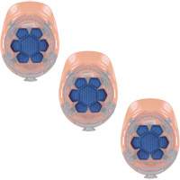 Coussin sup&eacute;rieur de refroidissement pour casque de s&eacute;curit&eacute; Chill-Its 6612 &agrave; &eacute;vacuation de lhumidit&eacute; OCP Construction Supplies