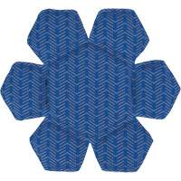 Trousse de coussins de refroidissement pour casque de s&eacute;curit&eacute; Chill-Its 6614 OCP Construction Supplies