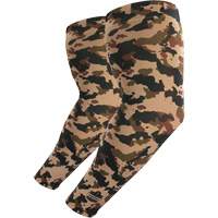 Chill-Its 6695 Sun Protection Arm Sleeves, Medium/Large, Multi-Colour OCP Construction Supplies
