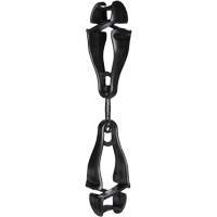 Squids 3420 Swiveling Glove Clip Holder with Dual Clips OCP Construction Supplies
