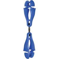 Squids 3420 Swiveling Glove Clip Holder with Dual Clips OCP Construction Supplies