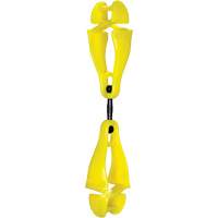 Squids 3420 Swiveling Glove Clip Holder with Dual Clips OCP Construction Supplies