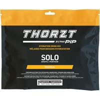 THORZT Sugar-Free Solo Shot Hydration Drink Mix, Single Serve, Tropical OCP Construction Supplies