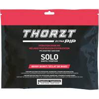 THORZT Sugar-Free Solo Shot Hydration Drink Mix, Single Serve, Berry Burst OCP Construction Supplies