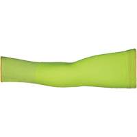Manches r&eacute;sistantes &agrave; la coupe Max - petit, TenActiv, 12", ASTM ANSI niveau A9, Lime haute visibilit&eacute; OCP Construction Supplies
