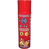 Hero 911 PFAS-Free Fire Extinguisher, ACK, 500 ml Capacity OCP Construction Supplies