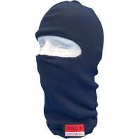 Passe-montagne en tricot FR/AR Atlas Thermax, Acrylique/Coton, Bleu OCP Construction Supplies