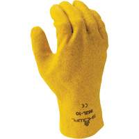 Gants polyvalents 962, 8/Petit, R&ecirc;vetement PVC, Enveloppe en Jersey/Coton OCP Construction Supplies