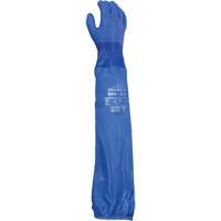 Gants r&eacute;sistants aux produits chimiques 690, Taille Moyen/8, 26" lo, Coton/PVC OCP Construction Supplies