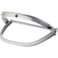 Aluminum Cap Style Adapter, None (Hardhat Attachment) Suspension OCP Construction Supplies