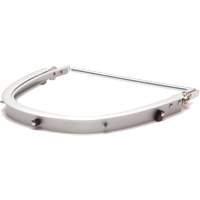 Aluminum Cap Style Adapter, None (Hardhat Attachment) Suspension OCP Construction Supplies