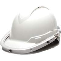 Aluminum Cap Style Adapter, None (Hardhat Attachment) Suspension OCP Construction Supplies
