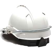 Aluminum Cap Style Adapter, None (Hardhat Attachment) Suspension OCP Construction Supplies
