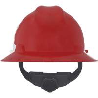 Canadian Freedom Series V-Gard Slotted Protective Cap, Ratchet Suspension, Non-Vented OCP Construction Supplies