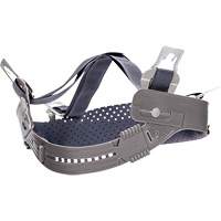 Suspension Staz-On pour casque ou chapeau Skullgard, avec sac de rangement, Glissement rapide OCP Construction Supplies