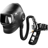 Speedglas G5-01 Heavy-Duty Welding Helmet with V-100 Vortex Cooling Valve, Standard, Welding OCP Construction Supplies