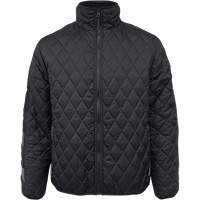 Manteau pour cong&eacute;lateur Thermolite 405BK, Hommes, T-Grand, Noir OCP Construction Supplies