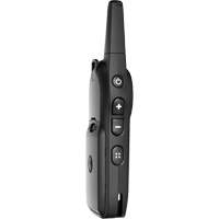Curve Two-Way Radio with Wi-Fi/LMR Capabilities, FHSS Radio Band, 10 Channels, 300000 sq. ft. Range OCP Construction Supplies