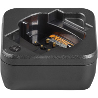 Single-Unit Charger for Curve Two-Way Radio OCP Construction Supplies